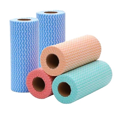 Cuộn Khăn Lau Đa Năng ( Màu ngẫu nhiên) - BX2795