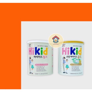 SỮA HIKID VANI - DÊ VÀ TÁCH BÉO NỘI ĐỊA HÀN QUỐC