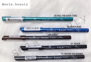 Chì kẻ mắt Essence - Kajal Pencil