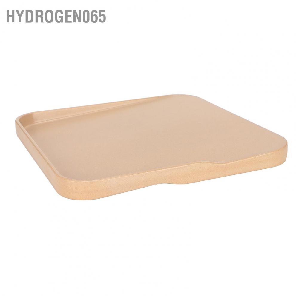 Hydrogen065 Kitchen Cutting Board Double Sided Anti Skid Leakproof High Safety BPA Free Eco Friendly Durable Small