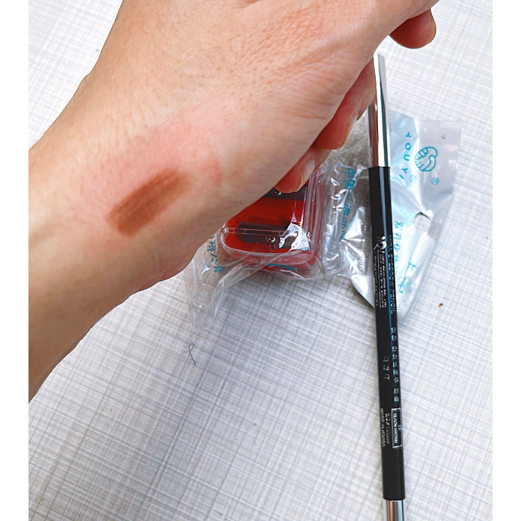 Chì kẻ chân mày Mira Eyebrow Pencil