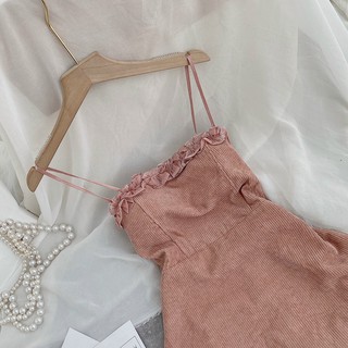 ĐẦM NHUNG 2S VIỀN BÈO
