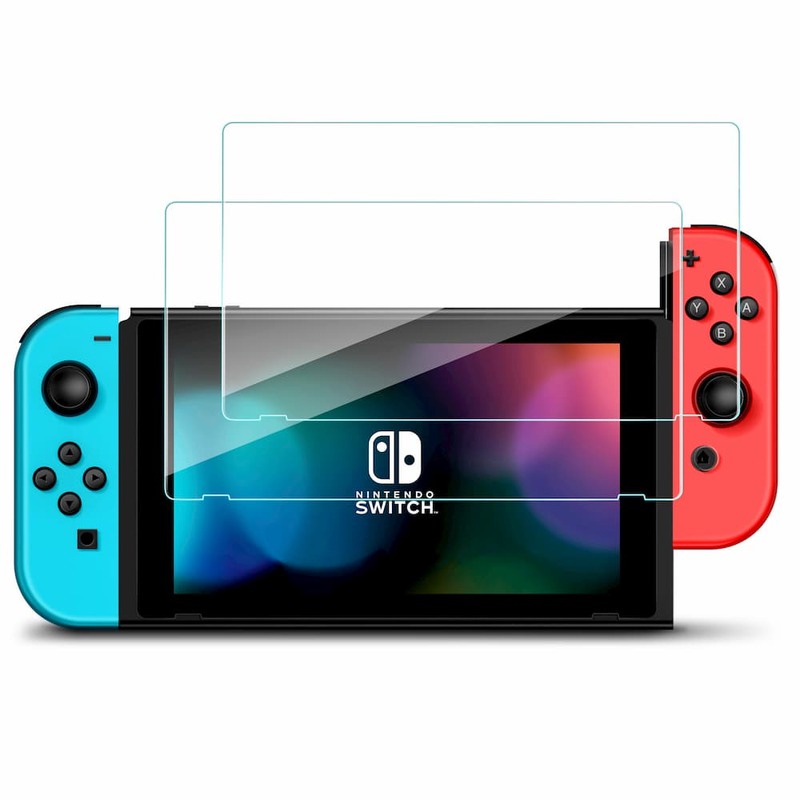 Dán Cường Lực Cho Máy Nintendo Switch Oled