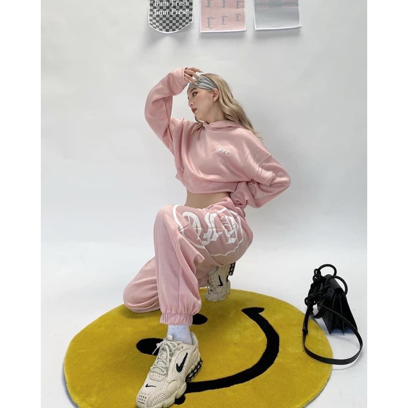 Nguyên bộ nỉ SNOWY SET | BigBuy360 - bigbuy360.vn