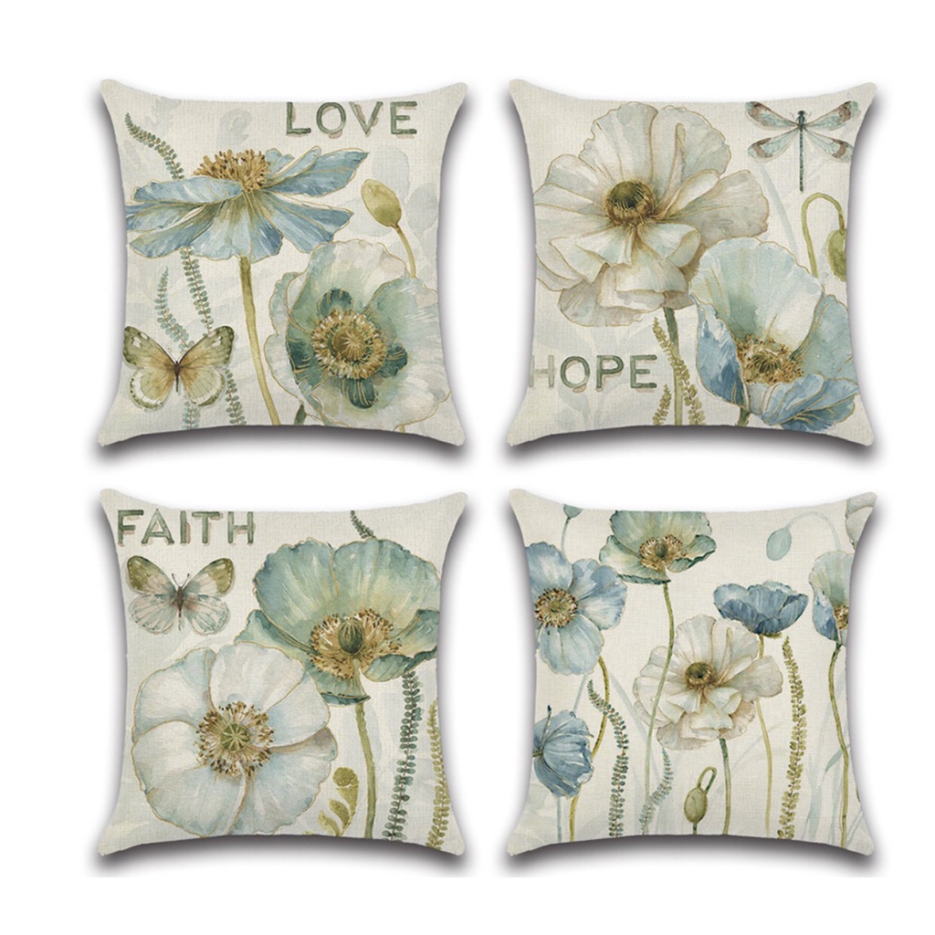 (TH12) Vỏ Gối Sofa