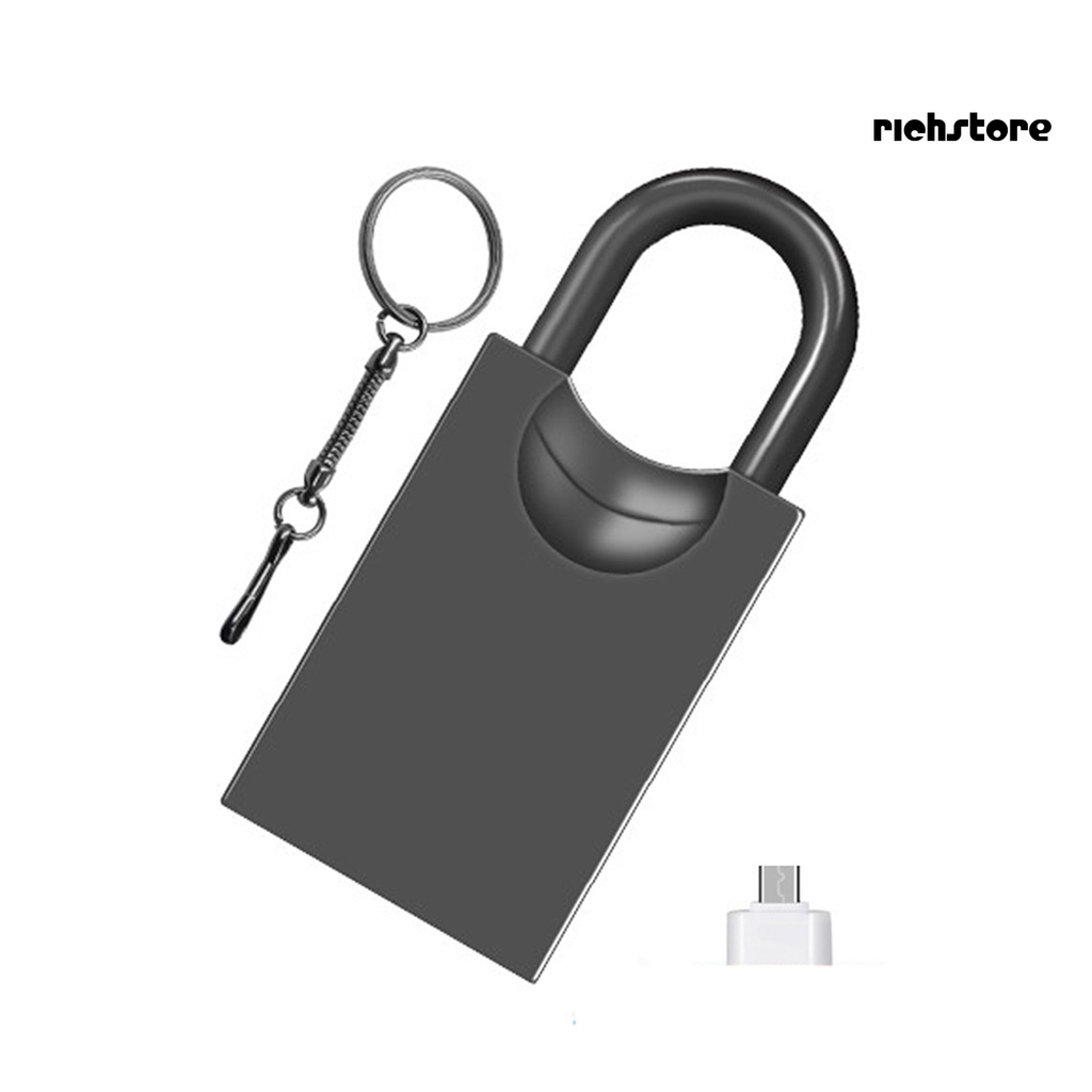 Ổ Đĩa Kim Loại Mini Usb 3.0 Tốc Độ Cao Xwbccx 8 / 16 / 32 / 64gb | BigBuy360 - bigbuy360.vn