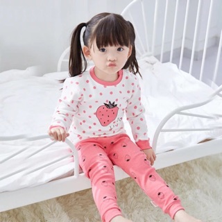 Bộ mặc nhà cho bé