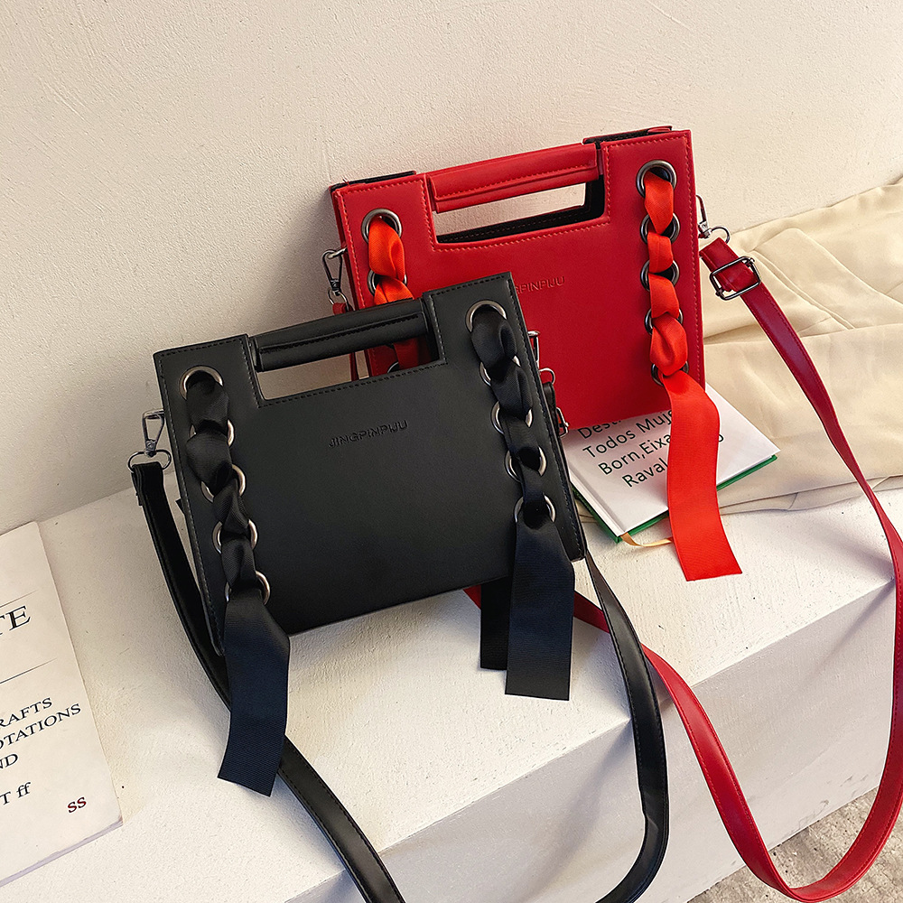 Túi Xách Đeo Chéo Đơn Giản Thời Trang Chất Lượng Cao Cho Nữ IELGY