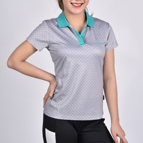 Áo thể thao Nữ DUNLOP DATEF7005-2C