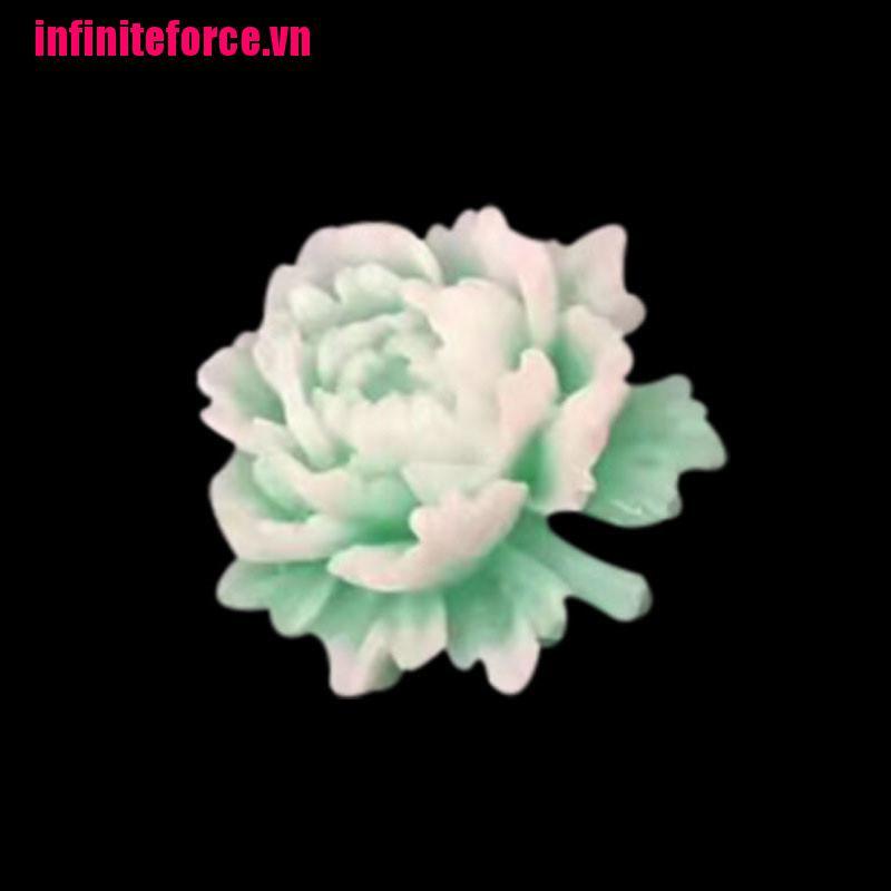 Khuôn Làm Bánh Chất Liệu Silicone Hình Hoa Hồng Sáng Tạo