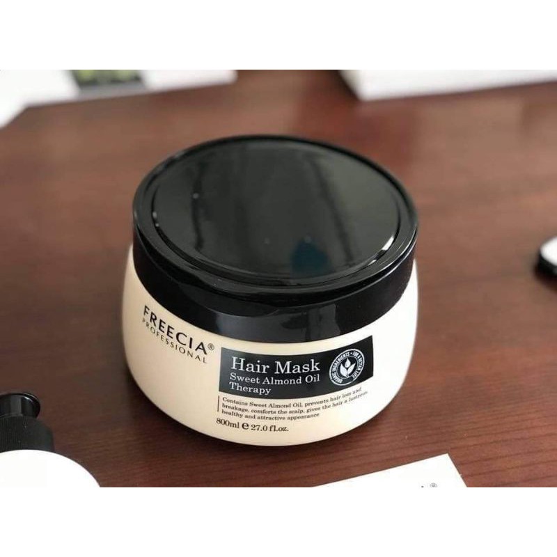 hấp dầu phục hồi tóc chuyên sâu freecia 800ml | BigBuy360 - bigbuy360.vn