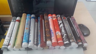 Combo 2  nước hoa cuba