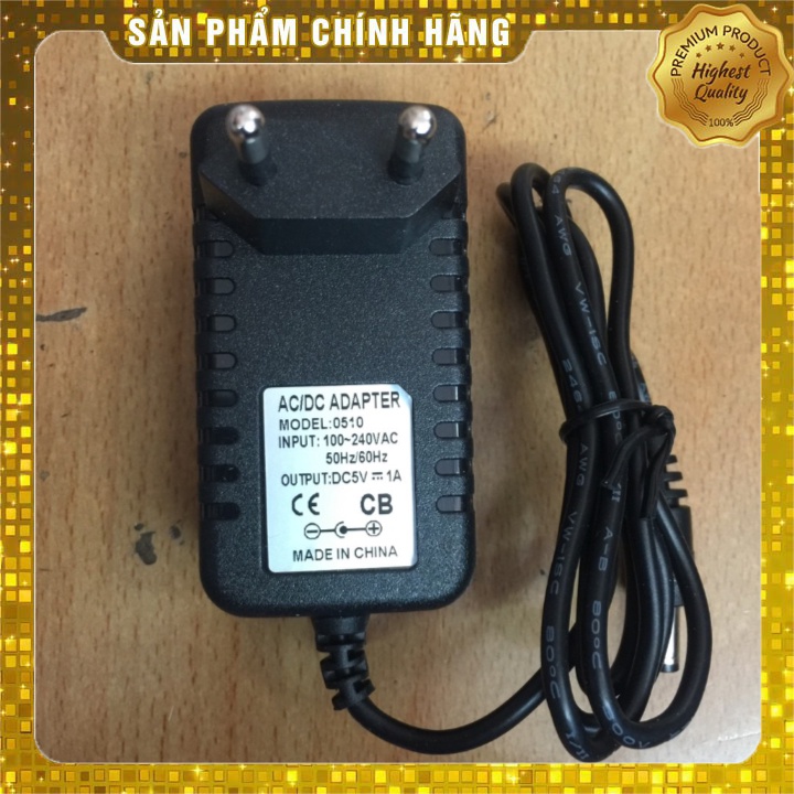 Nguồn Adapter 5V 1A