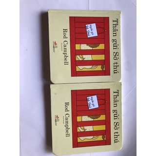 Thân gửi sở thú