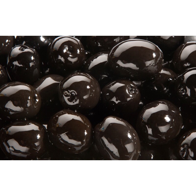 Quả oliu đen nguyên trái có hạt La Pedriza 3kg - Nhập khẩu Tây Ban Nha