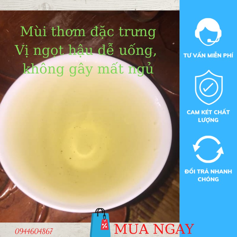 Bạch trà mẫu đơn  200g