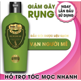 Thùng Dầu gội dược liệu 36 chai