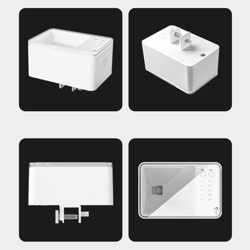 Máy cho cá ăn hẹn giờ tự động