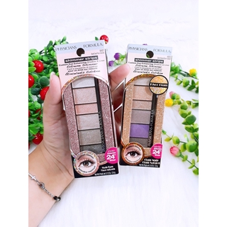 Phấn mắt 6 màu Physician Formula Shimmer Strips