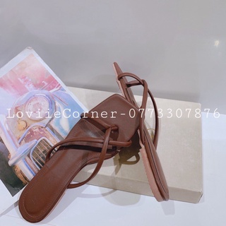 (Hàng Kho)  DÉP NỮ LOVIIECORNER D210101