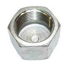Nút bịt kẽm ren trong, ren ngoài, đầu bịt ống nước 1/2 phi 21