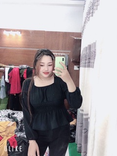 Áo kiểu thun eo #bigsize 60 - 85 kí