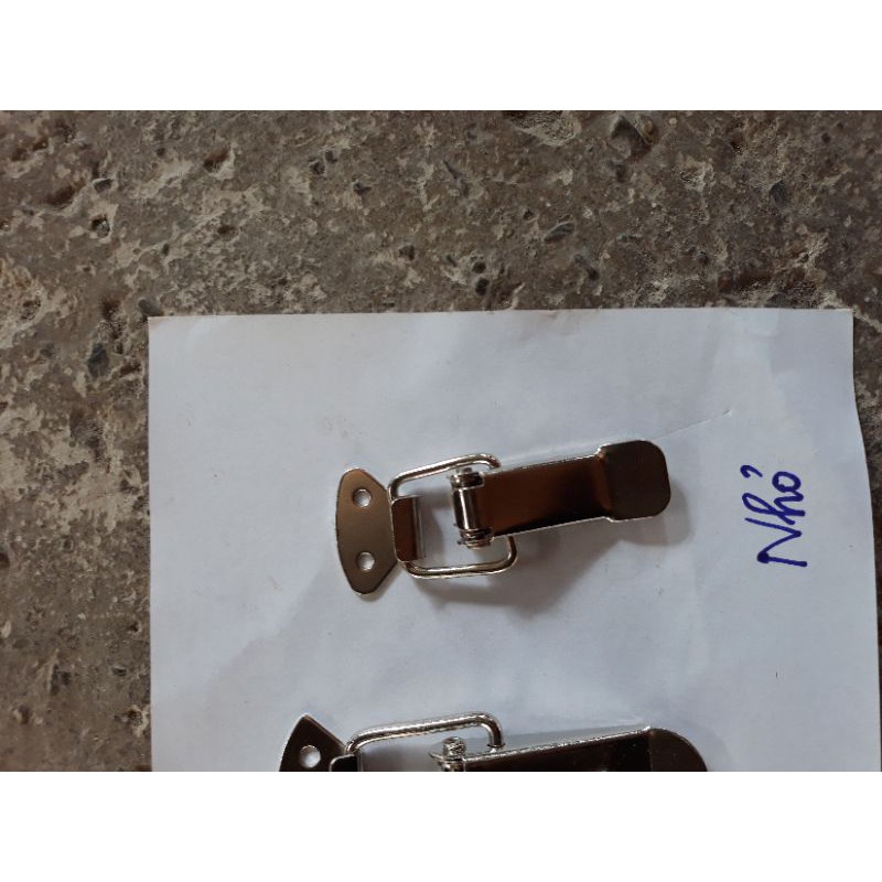 Khóa gài hòm inox