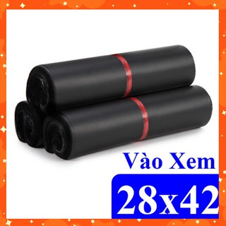 Túi Đóng Gói Hàng Niêm Phong Sản Phẩm Chuyển Phát Nhanh COD - NACO -  - Size 28x42 - B2