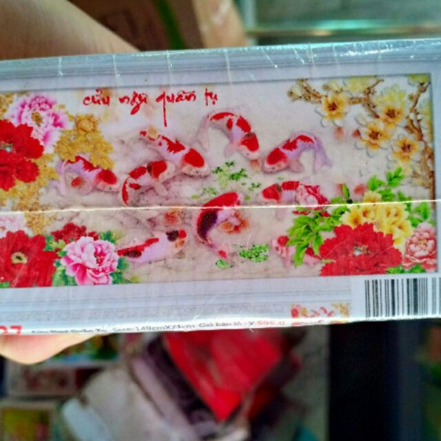 Combo đính đá trả khách 12