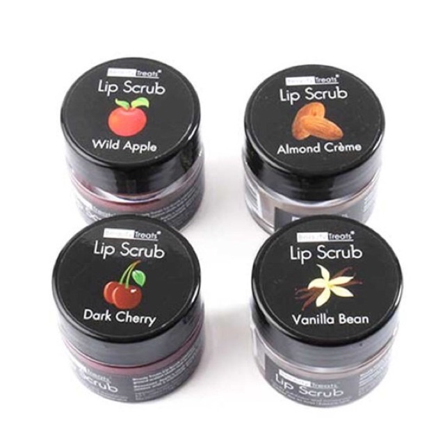 Hủ Tẩy Tế Bào Chết Môi Lip Scrub