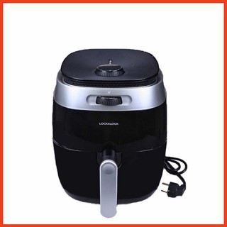 Nồi chiên không dầu lock&lock ejf142 3.5lít - hàng chính hãng -khuyenmaigiadung