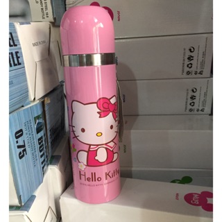 Bình giữ nhiệt hellokitty 500ml