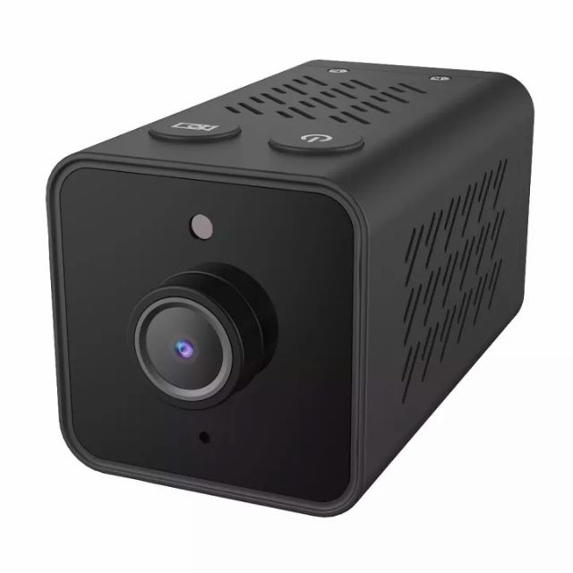 Camera mini IP WiFi siêu nhỏ pin sạc Full HD 1080P không dây an ninh, giám sát hồng ngoại ban đêm WJ11 | BigBuy360 - bigbuy360.vn