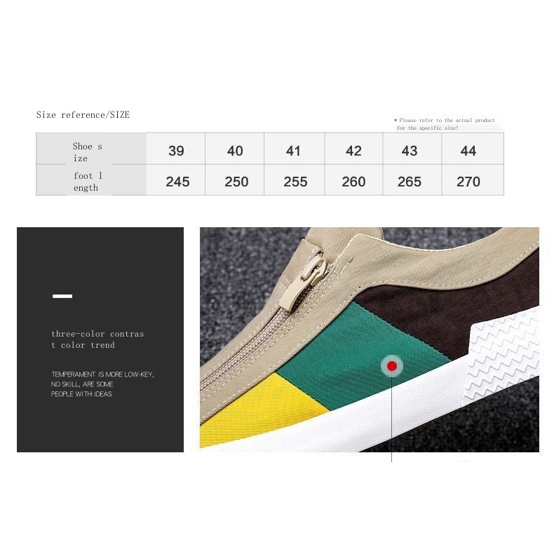 Giày Lười Vải canvas Thoáng Khí Thời Trang Mùa Hè Mới 2022 Phong Cách Bắc Kinh Cổ Điển