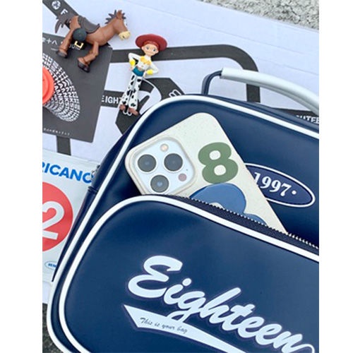 Túi Xách Đeo Vai Phong Cách Retro Mỹ Thời Trang Dành Cho Nữ