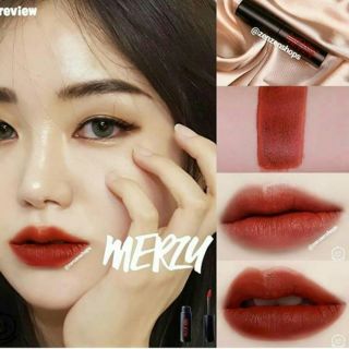Son kem Merzy Another Me The First Velvet Tint