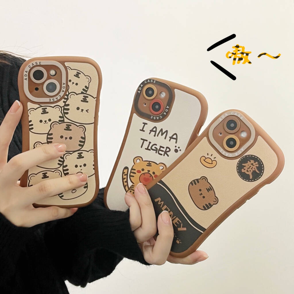 Ốp iPhone mềm in hình hổ cho IPHONE 7PLUS 8PLUS X XS XR XSMAX 11 11PRO 11PROMAX 12 12PRO 12PROMAX 13PRO MAX