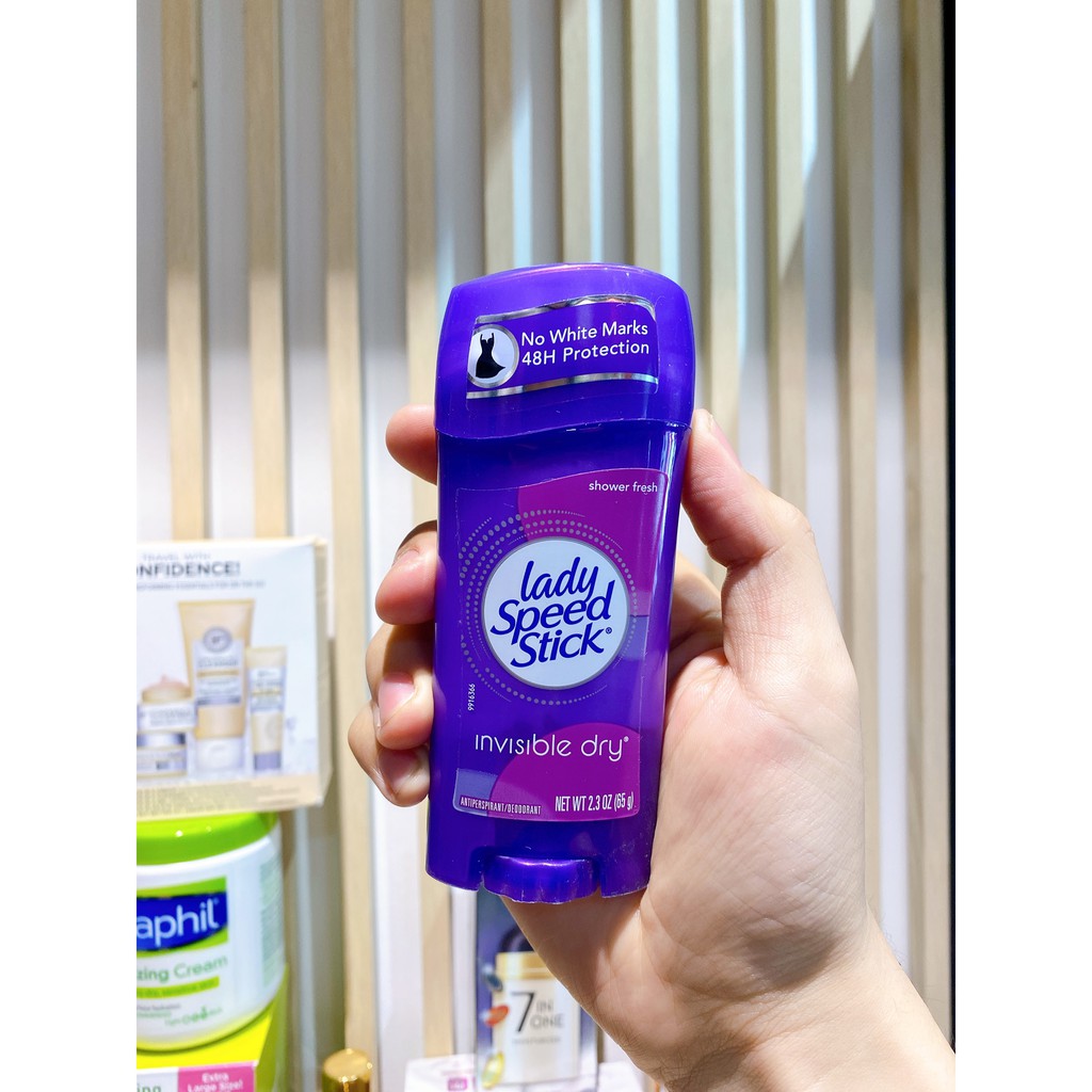 Sáp Lăn Khử Mùi LADY SPEED STICK USA (65g) | BigBuy360 - bigbuy360.vn