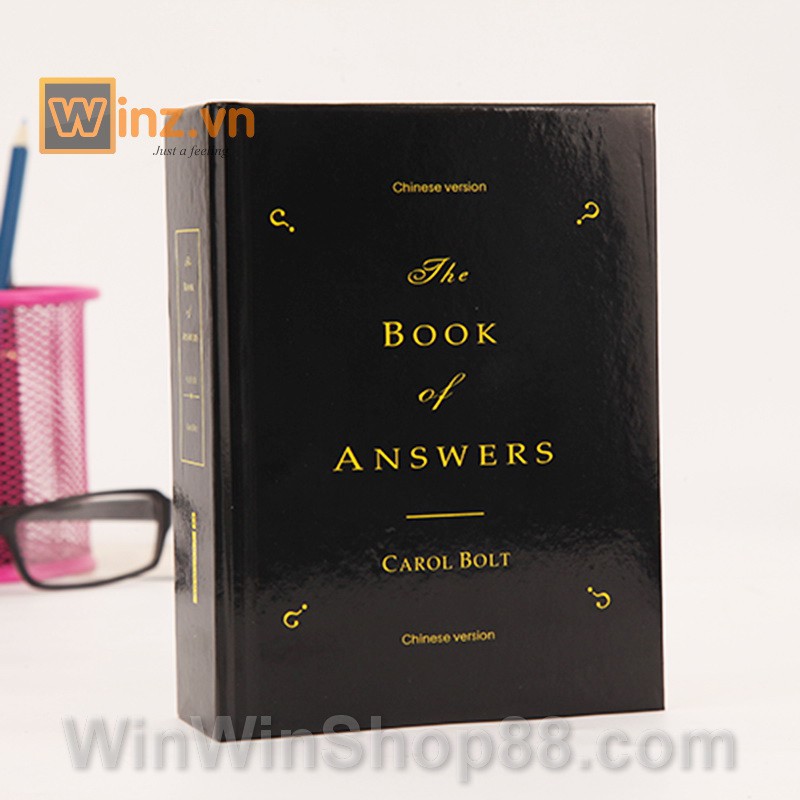 The BOOK of ANSWERS (Sách đáp án) V.2 - Do_luu_niem