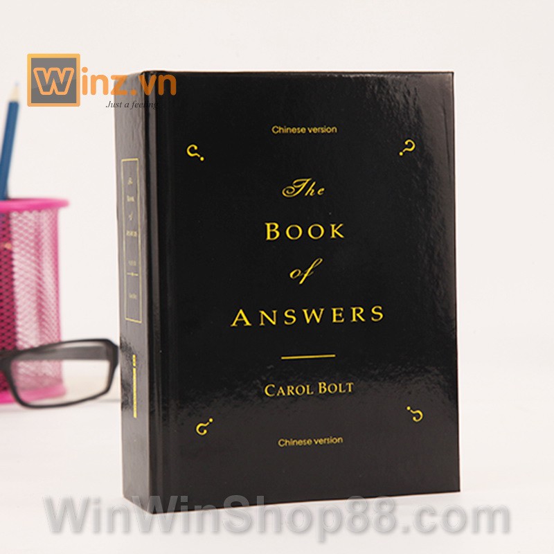 The BOOK of ANSWERS  V.2 - Do_luu_niem