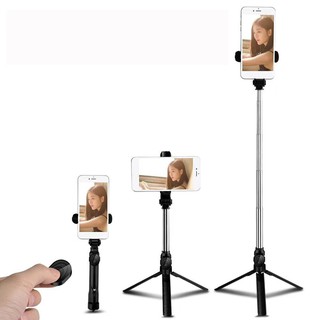 //Raya///Bluetooth Selfie Stick Tripod Monopod Self Photography Wireless Control