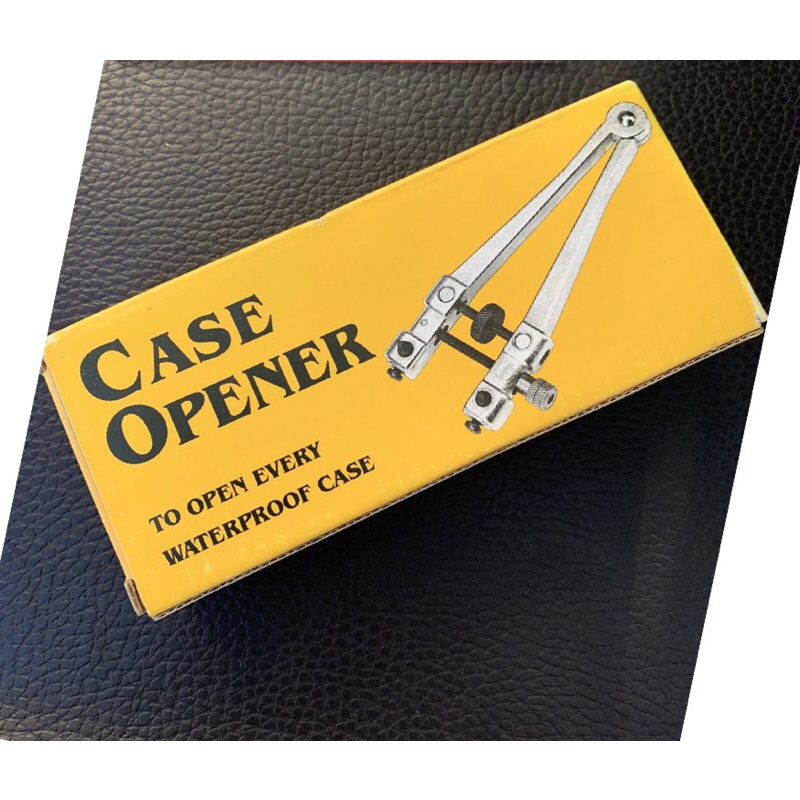 Vam mở đáy đồng hồ Case Opener ( Compa mở đáy )