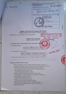 Bột rửa mặt Phương Anh