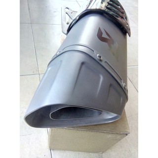 PÔ AKRAPOVIC R1 TITAN