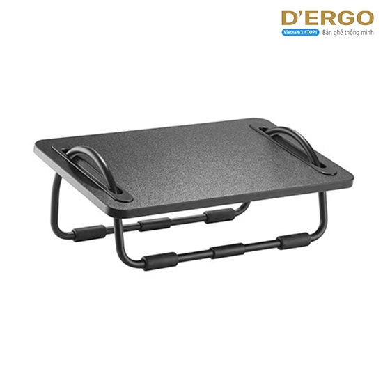 Giá Kê Chân Cao Cấp Giảm Nhức Mỏi Ergonomic Tiltable Footrest Ergoto FR-107H
