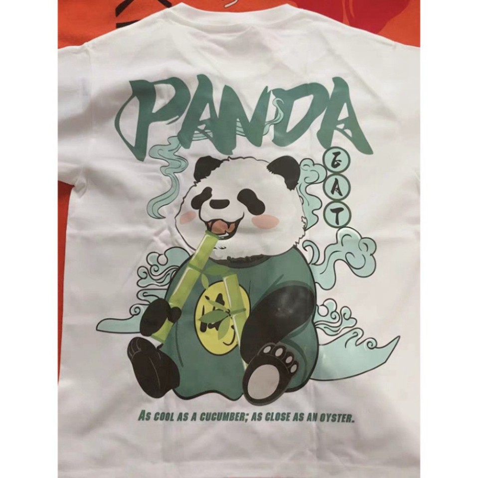 [Mã FAMARAL1 giảm 10K đơn 50K] Áo thun tay lỡ Unisex Awesometee, áo phông form rộng ATL IN HÌNH GẤU M379