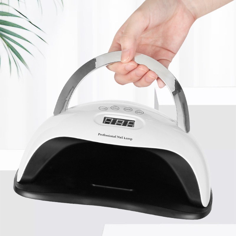 Đèn LED UV 168W 36 Bóng Giúp Hong Khô Sơn Móng Tay