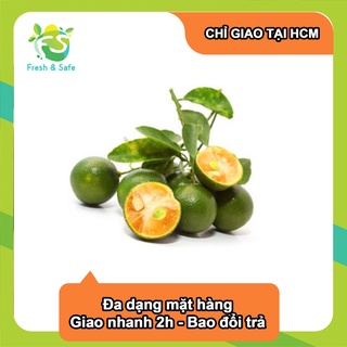 [Chỉ Giao HCM] Tắc Quất - 500g