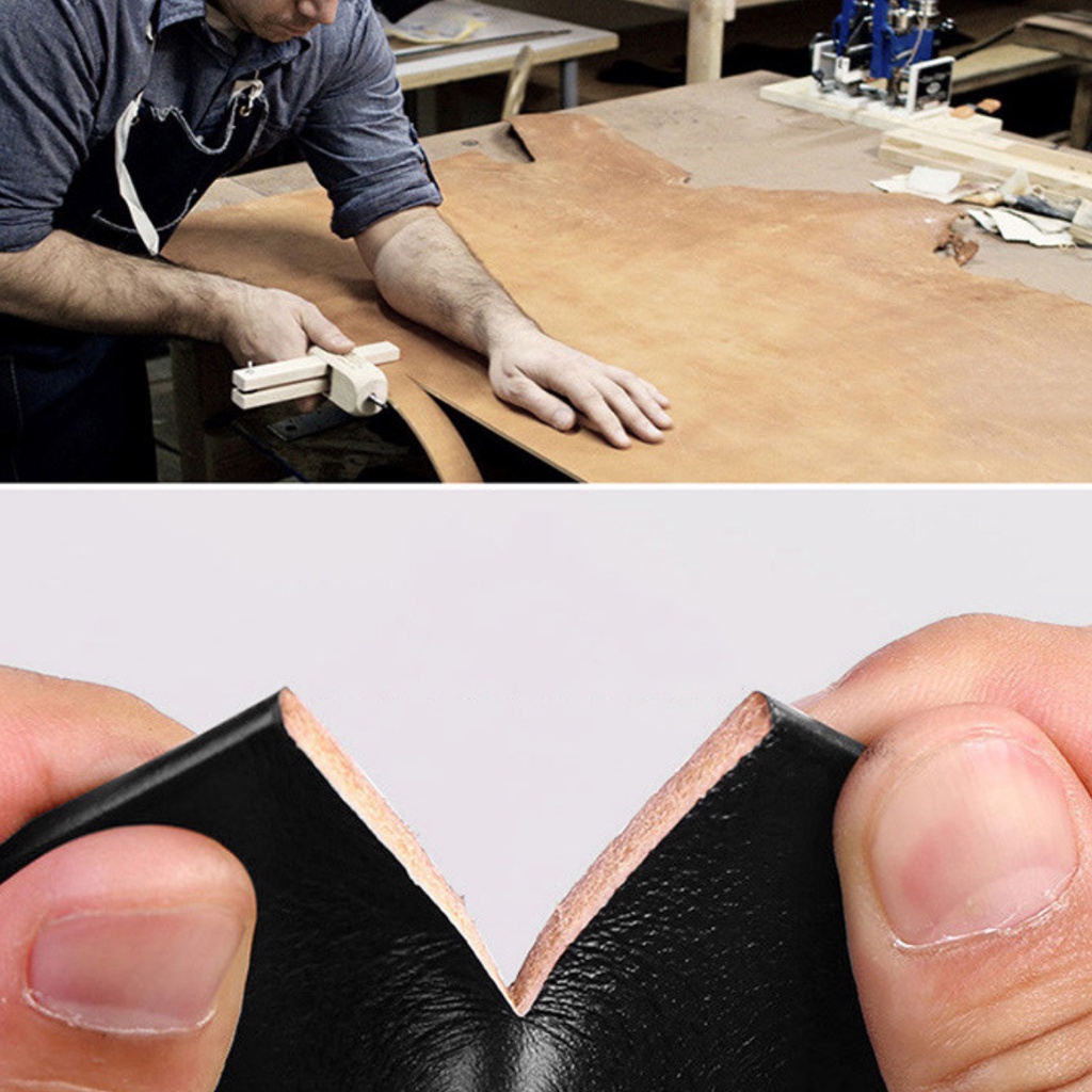 Thắt lưng nam cao cấp EMRENEW POLO, dây nịt nam da bò đẹp, thời trang full hộp M3