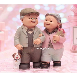 Tượng ông bà ( nhiểu kiểu) A526